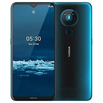 گوشی موبایل نوکیا مدل Nokia 5.3  دو سیم کارت ظرفیت 64 گیگابایت